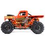 1/8 LMT Mega Truck Bog Hog 4S 4X4 RTR Brushless Mega Truck, Orange 