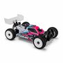 1/10 S15 Clear Polycarbonate Buggy Body, Lightweight, 1/8 XRAY XB8'25