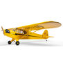 J-3 Cub 10cc EP PNP, 82.5" with Receiver and Battery Combo