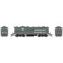 HO GP18 Locomotive with DCC & Sound, MSRC #1804