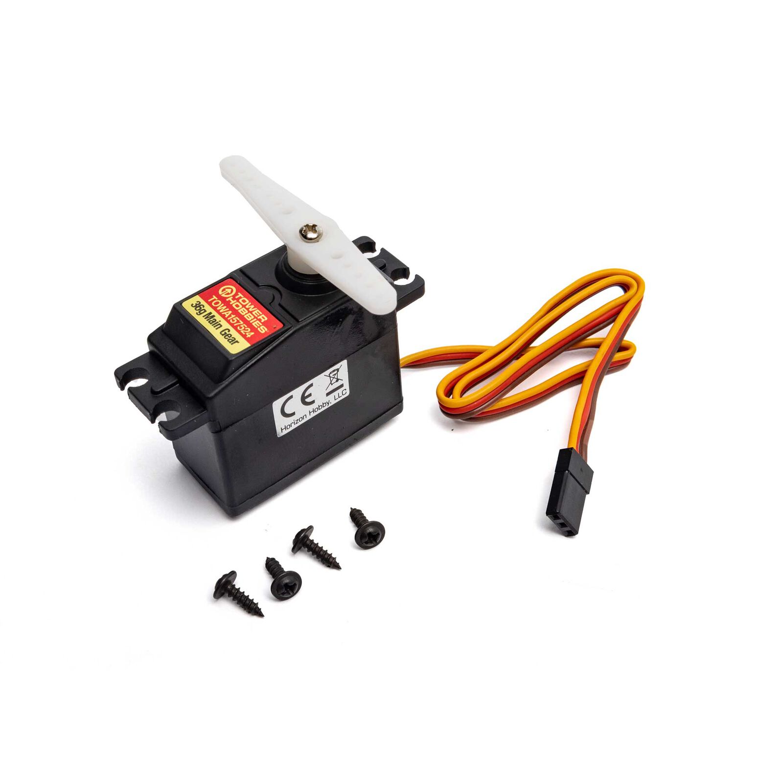 36g Main Gear Servo: Seawind 1.4m