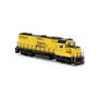 HO GP38-2 Locomotive with DCC & Sound, CWWR #817