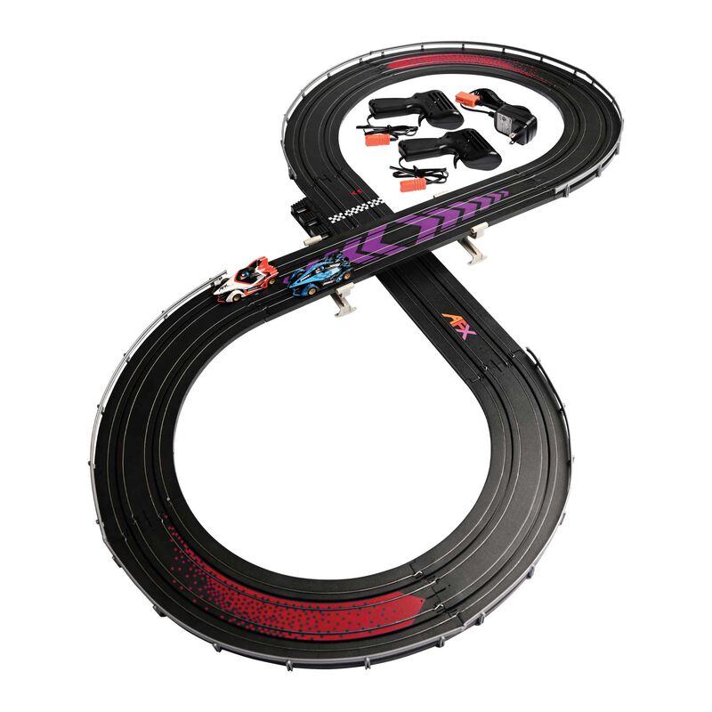 HO Infinity Mega G+ Slot Car Track