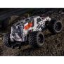 1/10 Mad Wagon VE KB10 4x4 3S Brushless Monster Truck RTR, Black