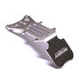 Type II Front Skid Plate, Silver: Traxxas T-MAXX, E-MAXX