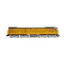 HO U50 Locomotive with DCC & Sound, UP #52