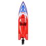Lucas Oil 17" Power Boat Racer Self-Righting Deep-V RTR