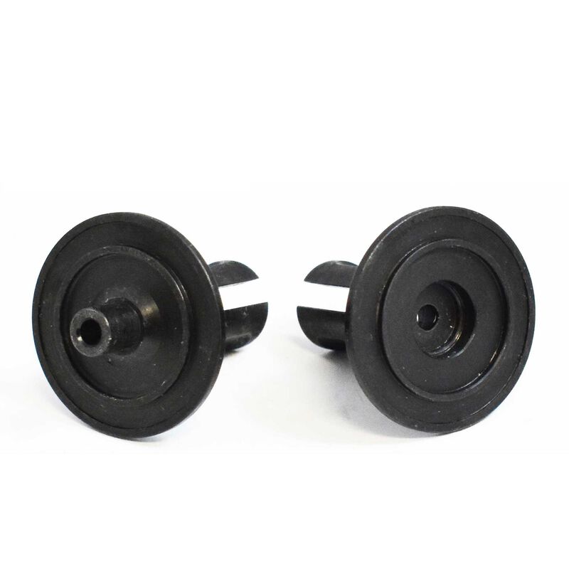 Super Ball Diff&trade; Outdrive Set for the Team Associated B7