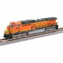 N AC4400CW BNSF Locomotive #5656 with DCC