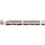 HO F7A/F7B Locomotives, C&S F7A- #701-A F7B- #701-B