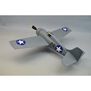 F4F Wildcat Rubber Powered Kit, 30"