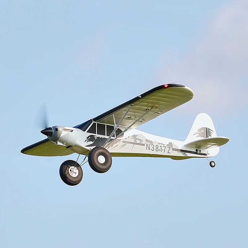 1300mm PA-18 Super Cub with Reflex V3 PNP