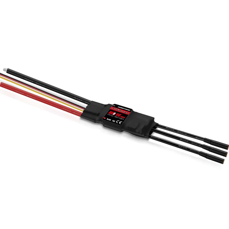 SKYWALKER V2 Brushless ESC, 80-Amp