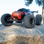1/8 Kaiju 4X4 6S Brushless Monster Truck RTR, Copper