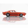 HO 1970 Pontiac Firebird Formula 400 Slot Car, Sundance Orange