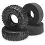 1/10 Ruptures Performance Scaler 1.9” Crawler Tires with Inserts, Green Compound (2)