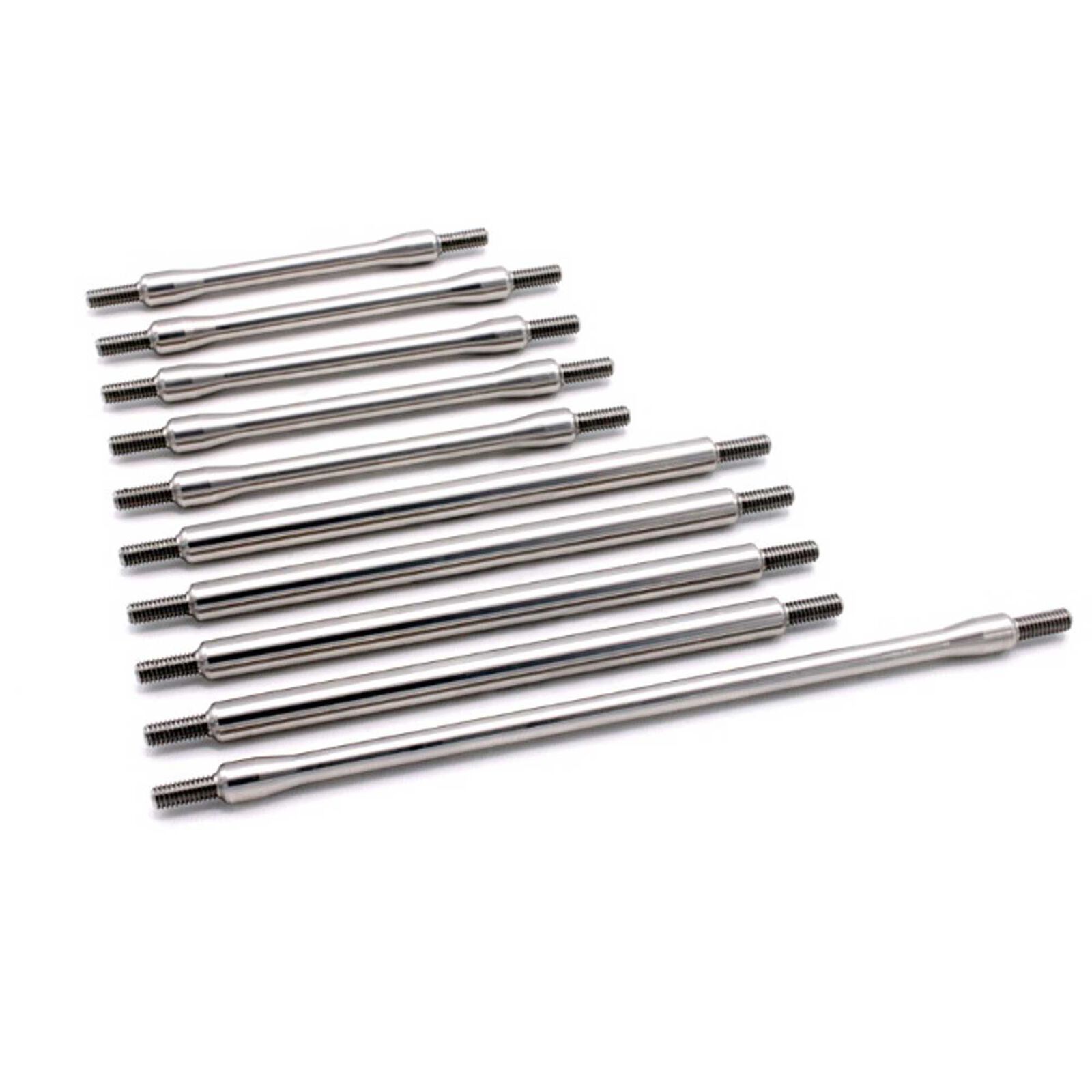 Stainless Steel 10PC Link Kit: Incision Capra