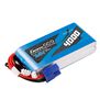 7.4V 4000mAh 2S Receiver LiPo Battery: EC3, JR