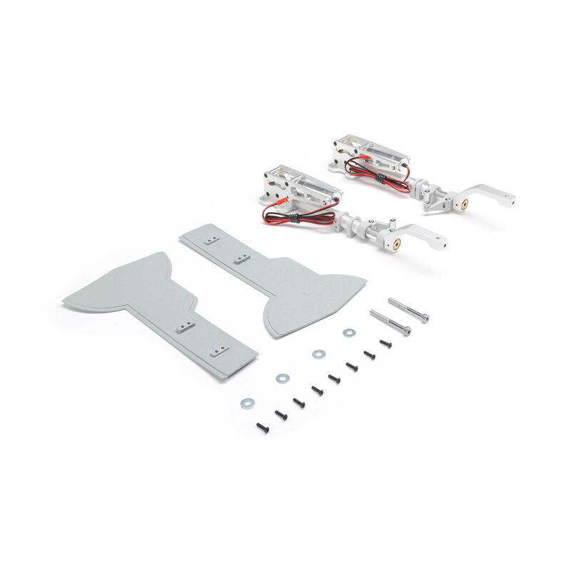 Electric Retract Set: A6M Zero 30-38cc