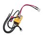 Cyclos 2S Lipo 20A/40A Brushless Sensored ESC with Bluetooth, Aluminum Gold Case: Drift/Race