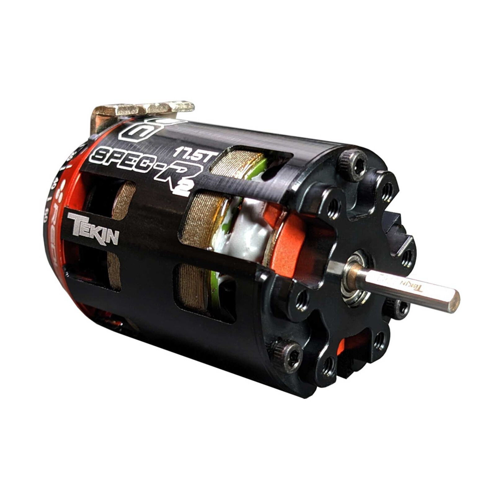 SPEC-R2 17.5T GEN4 Brushless Motor