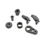 Dig Transmission Mount, Servo Saver Set: Capra 1.9
