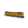 HO U50 Locomotive with DCC & Sound, UP #41