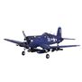 F4U Corsair Blue PNP, 1400mm