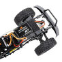 1/24 SCX24 Base Camp 4X4 RTR Brushed Rock Crawler (Battery & Charger Included), White