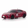 1/28 Toyota 86 MF Ghost MR-020 2WD Touring Car RTR, Red