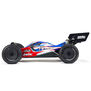 1/8 TYPHON 6S TLR Tuned 4X4 RTR Brushless Buggy, Red/Blue