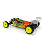 RC10B7 body w/carpet | turf | dirt wing