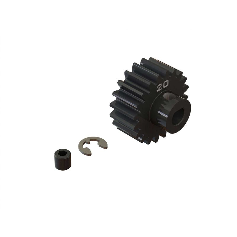 Pinion Gear, 20T HD Mod1 Safe-D5