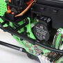 1/8 LMT Mega Truck King Sling 4S 4X4 RTR Brushless Mega Truck, Green - SCRATCH & DENT
