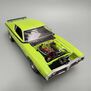 1/25 1971 Dodge Hemi Charger R/T Model Kit