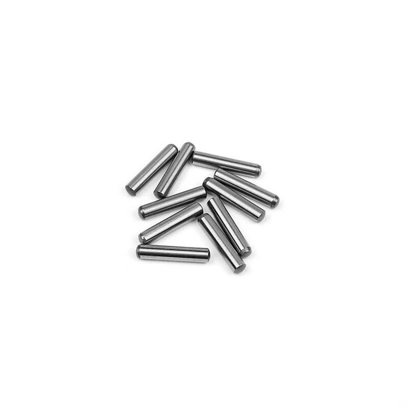 Wheel Hex Pins M2x10