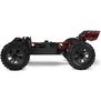 1/8 KRATON 6S EXB 4X4 RTR Brushless Speed Truck, BLACK