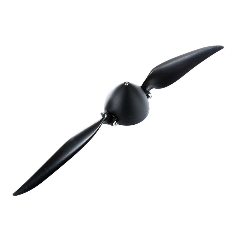 Folding Prop Assy Vista BL EP Sailplane