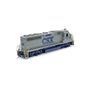 HO GP40-2 Locomotive with DCC & Sound, CSXT #6429