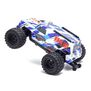 1/10 Mad Wagon VE KB10 4x4 3S Brushless Monster Truck RTR, Blue
