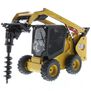 1/16 CAT 272D2 Skid Steer Loader