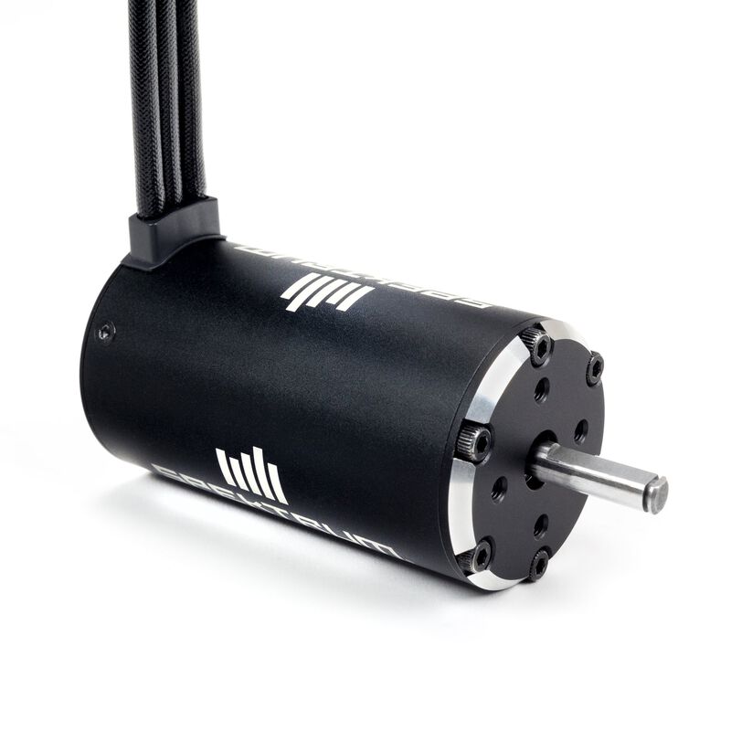 Firma 4685 1250Kv 4-Pole Brushless Motor, 6.5mm Bullet, 8mm Shaft