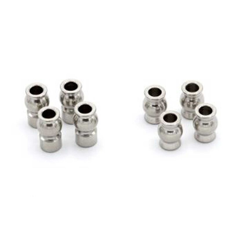 S8E Upper & Lower Pivot Ball Set - 8pcs