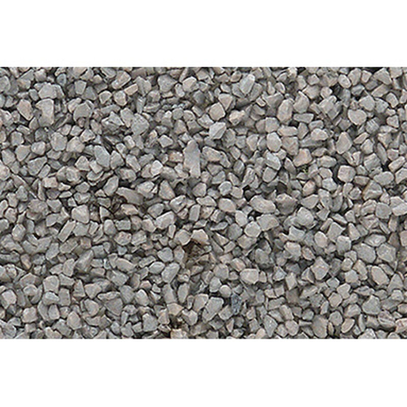 Medium Ballast Shaker, Gray/50 cu. in.