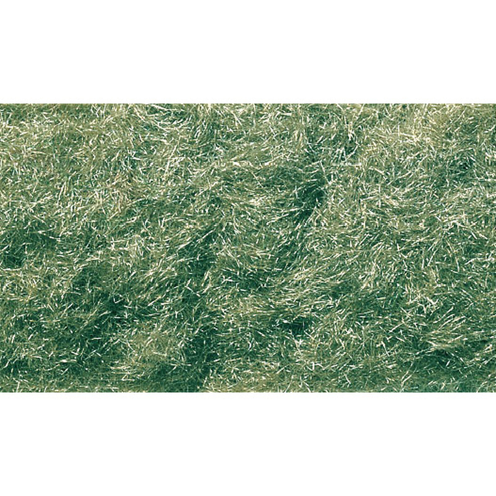 Static Grass Flock Shaker, Medium Green/50 cu. in.