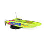 Blackjack 24" V2 Catamaran Brushless: RTR, Heat Wave Visual - SCRATCH & DENT