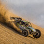 1/5 DBXL-E 4WD Brushless Desert Buggy RTR with AVC, Grey