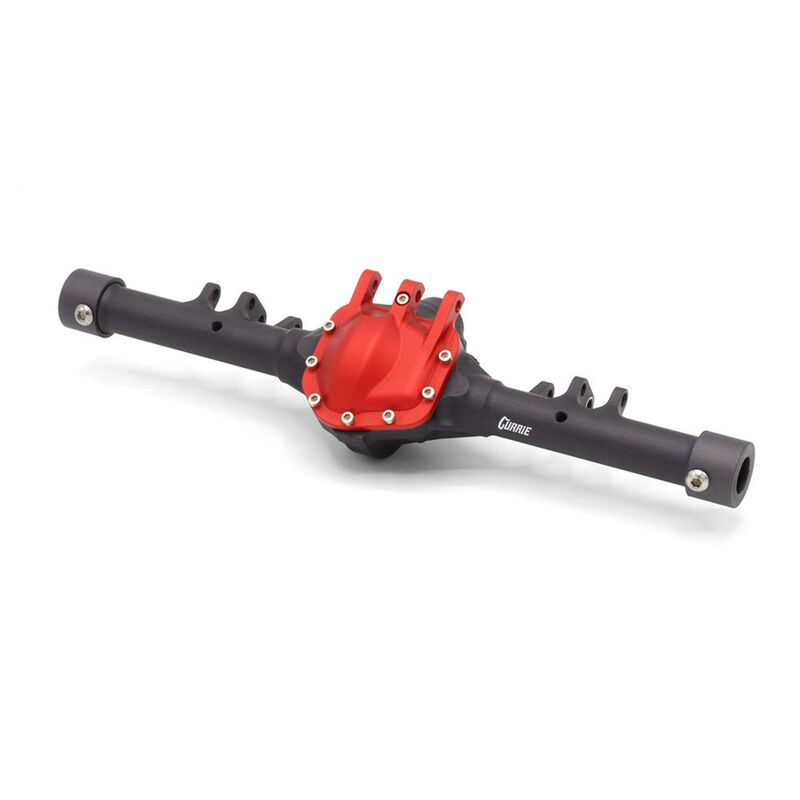 Currie HD44 VS4-10 Rear Axle Black Anodized