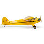 J-3 Cub 10cc EP PNP, 82.5" with Receiver and Battery Combo