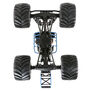 1/8 LMT Son Uva Digger 3S 4X4 RTR Brushless Monster Truck, Blue